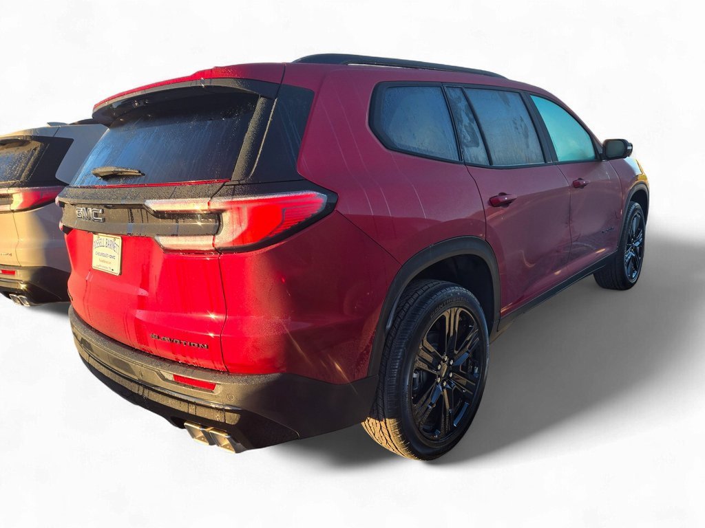 New 2026 GMC Acadia Elevation image 4