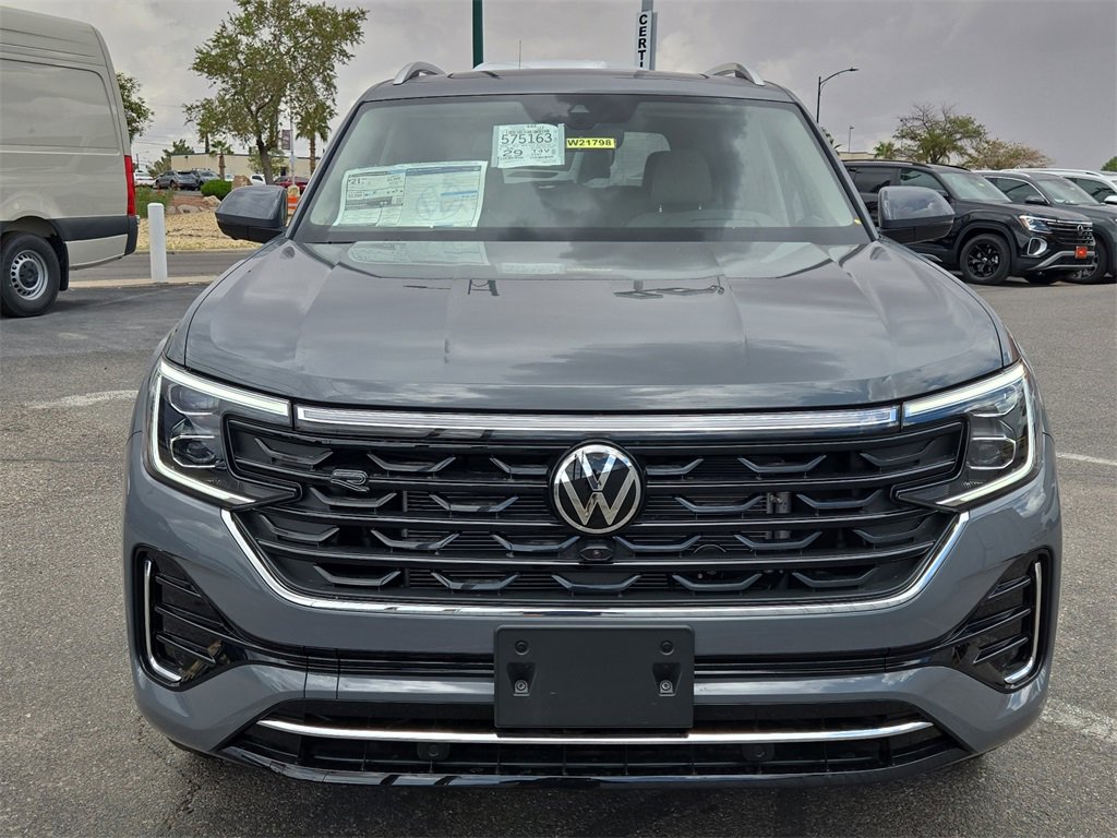 New 2025 Volkswagen Atlas SEL Premium R-Line image 3