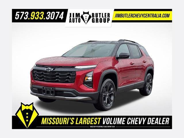 New 2026 Chevrolet Equinox LT w/ Midnight Edition