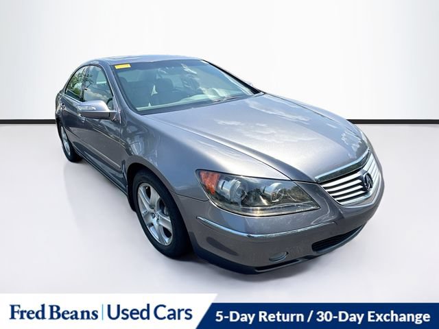 Used 2005 Acura RL