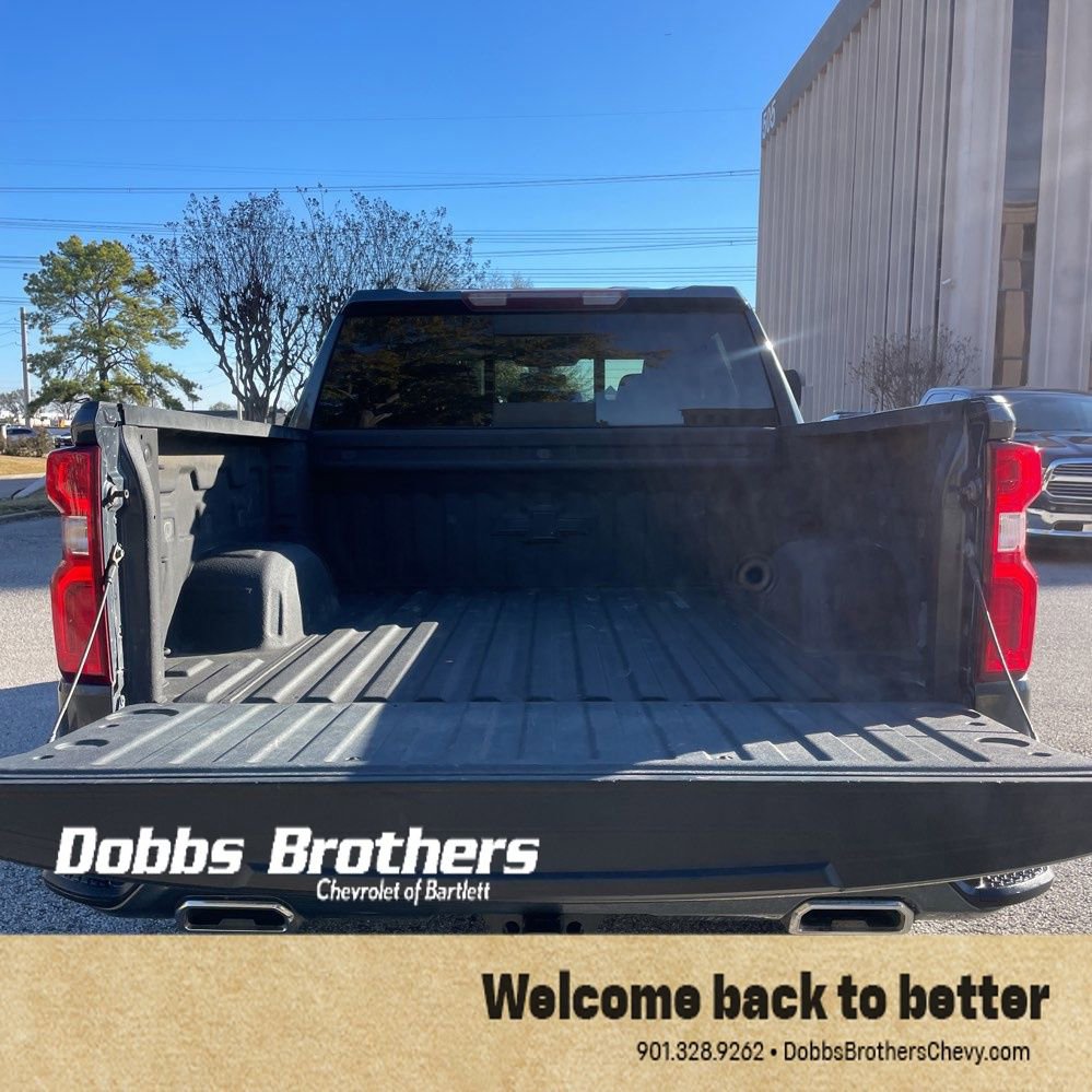 Used 2021 Chevrolet Silverado 1500 RST image 15