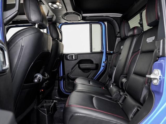 Used 2023 Jeep Gladiator Rubicon w/ LED Lighting Group AWD/4WD image 24