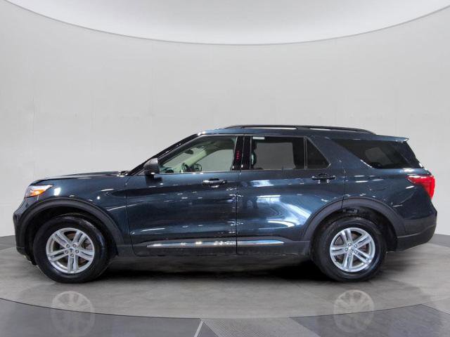 Certified 2024 Ford Explorer XLT w/ Equipment Group 202A image 2