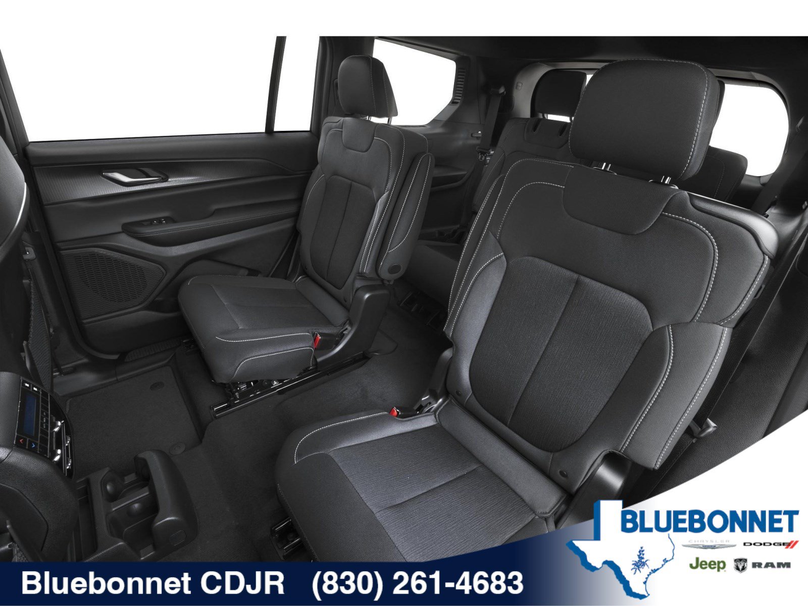 New 2027 Jeep Grand Cherokee L Limited AWD/4WD image 8