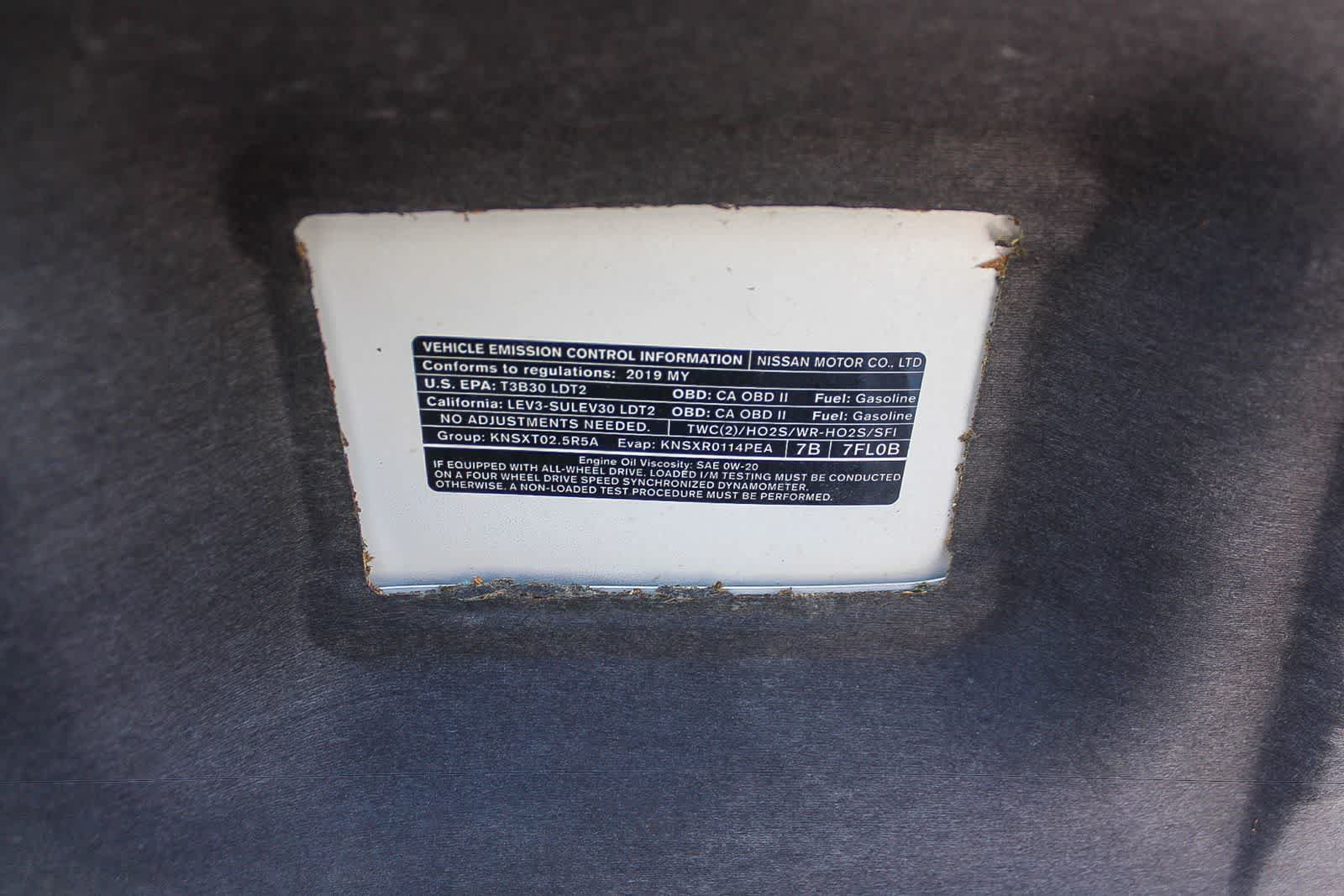 Used 2019 Nissan Rogue S w/ Special Edition Package FWD image 35