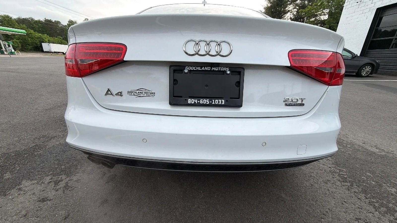 Used 2016 Audi A4 2.0T Premium Plus w/ Technology Package AWD/4WD image 43
