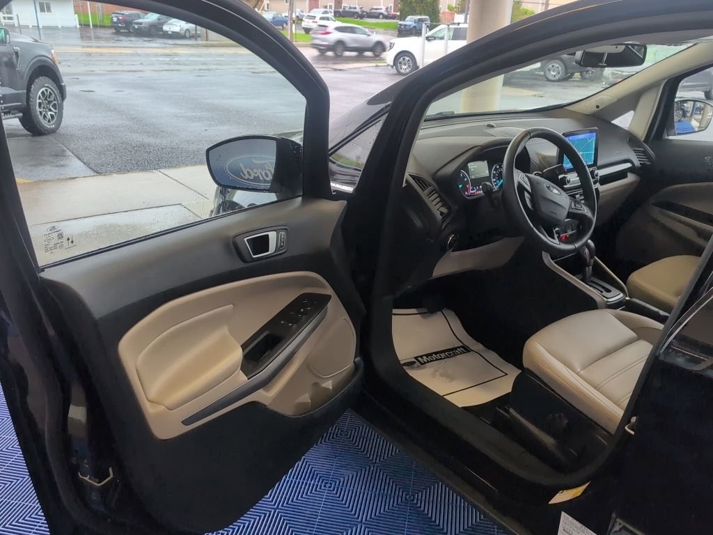 Used 2022 Ford EcoSport Titanium AWD/4WD image 11