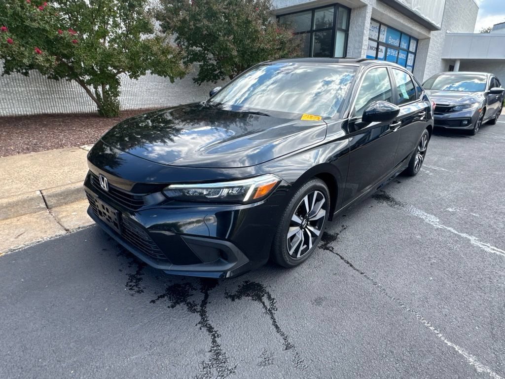 Used 2024 Honda Civic EX
