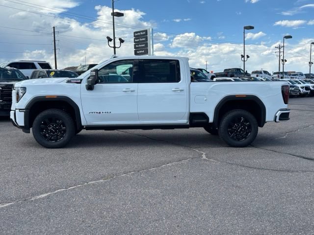 New 2026 GMC Sierra 2500 AT4 w/ AT4 Premium Plus Package AWD/4WD image 2