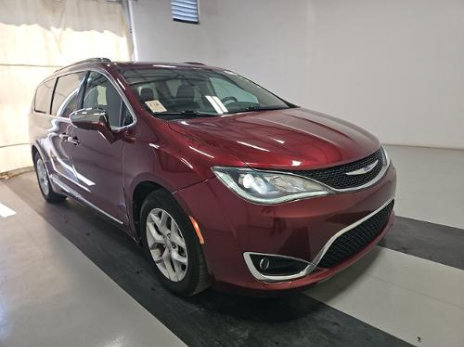 Used 2019 Chrysler Pacifica Limited FWD image 2