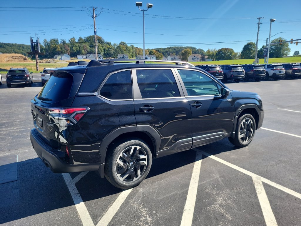 New 2026 Subaru Forester Premium AWD/4WD image 4