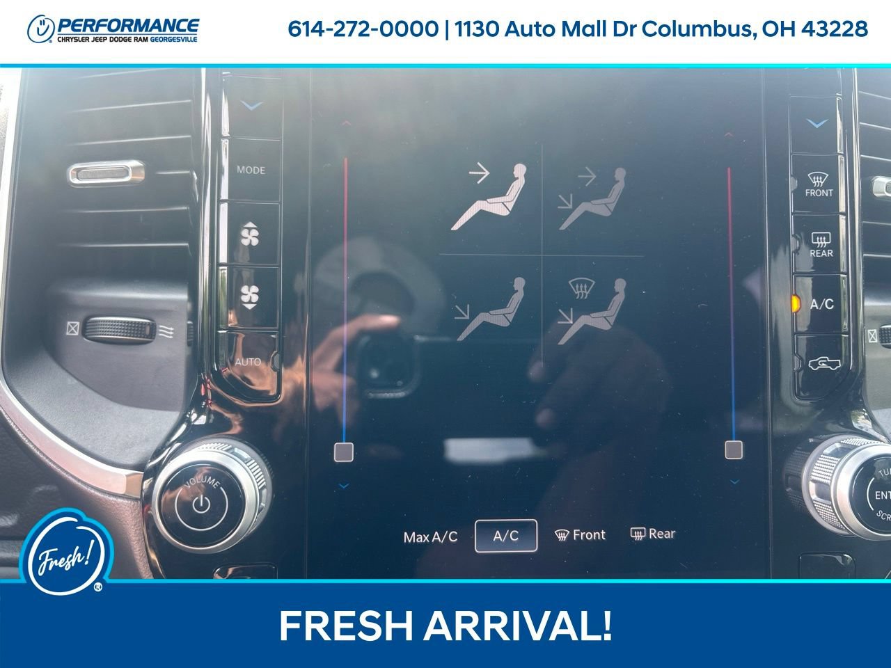Used 2026 RAM 2500 Big Horn AWD/4WD image 23
