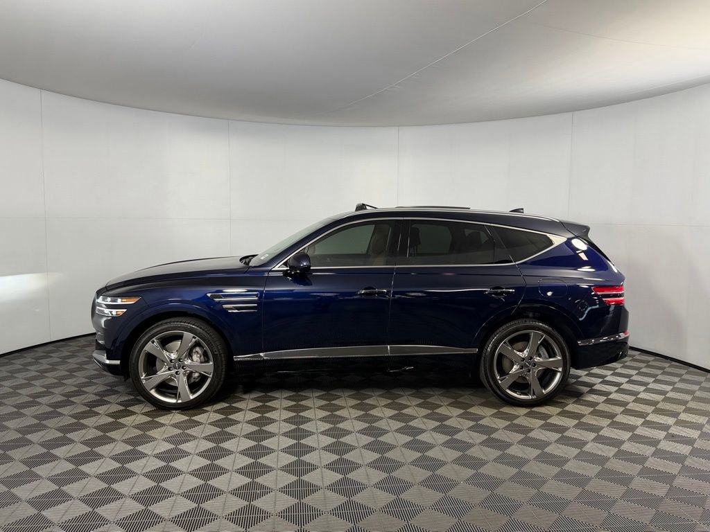 Used 2024 Genesis GV80 3.5T AWD/4WD image 9