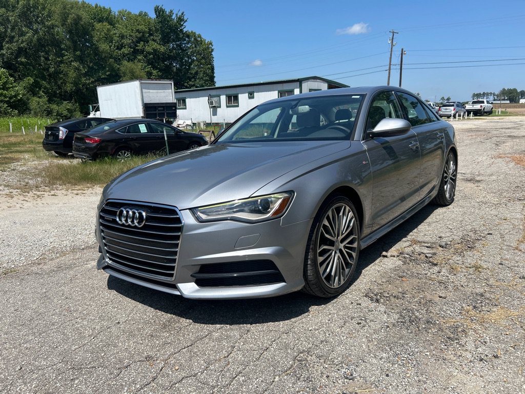 Used 2017 Audi A6 2.0T Premium Plus w/ Premium Plus Package AWD/4WD image 3