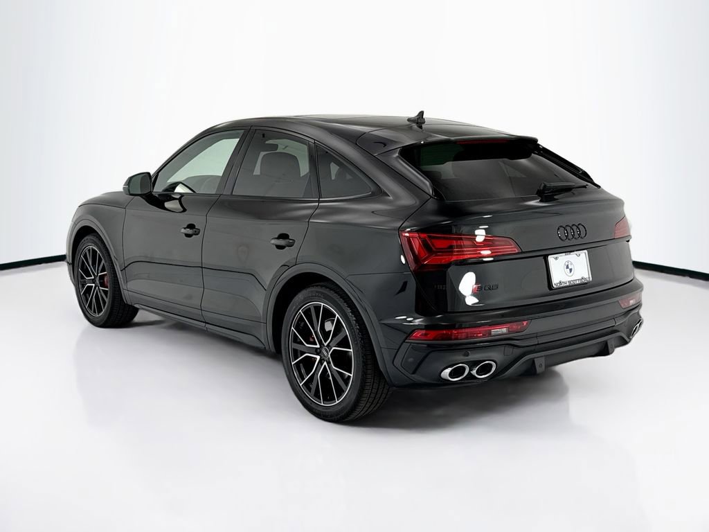 Used 2024 Audi SQ5 Premium Plus w/ S Sport Package AWD/4WD image 7