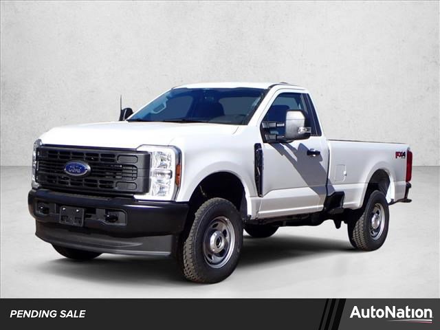 New 2026 Ford F350 XL w/ FX4 Off-Road Package