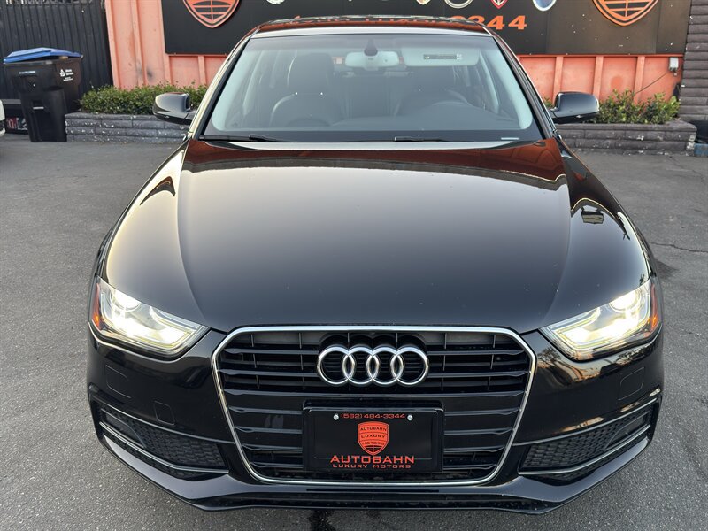 Used 2015 Audi A4 2.0T Premium Plus w/ Technology Package FWD image 2