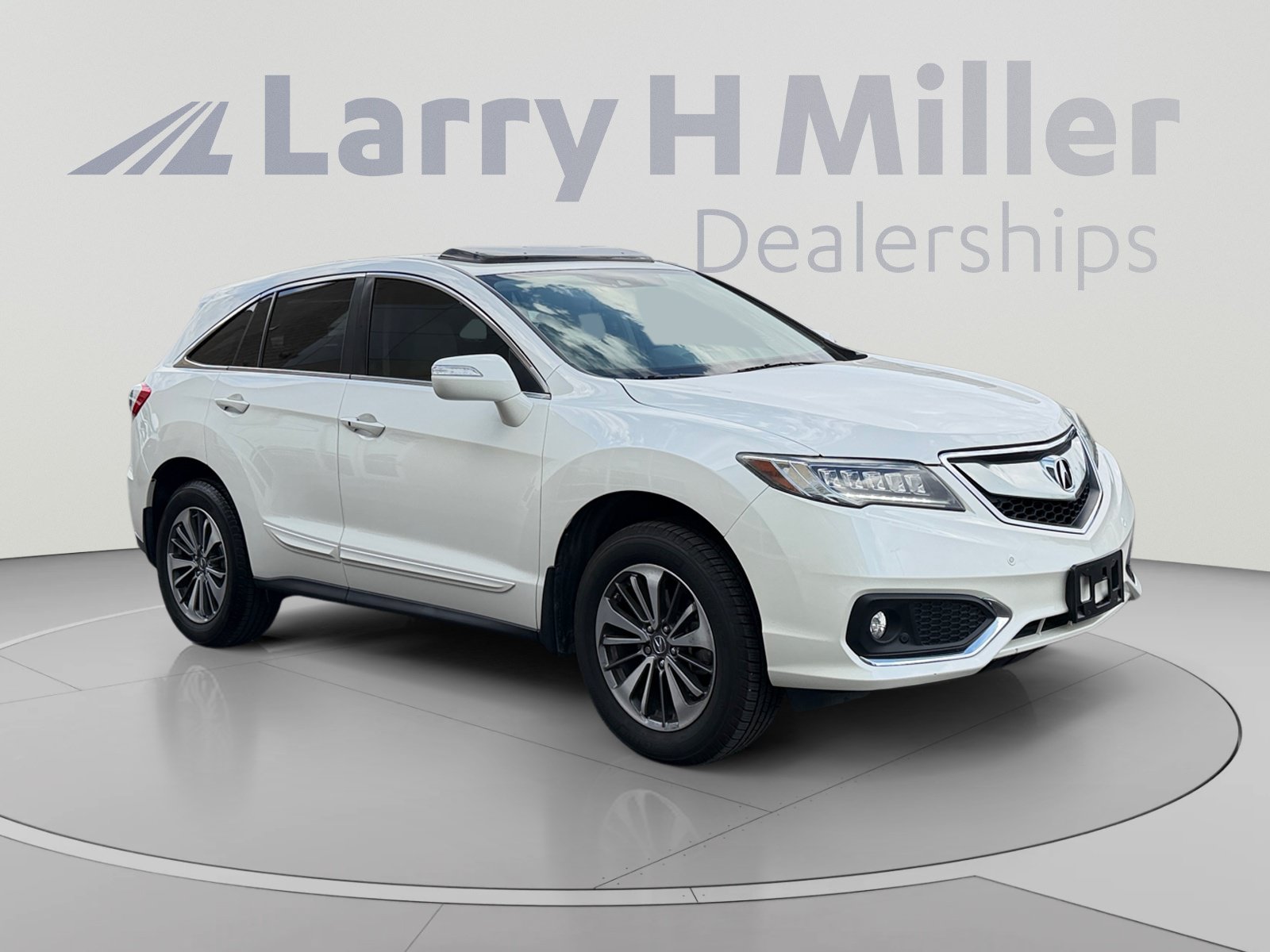Used 2017 Acura RDX w/ Advance Package FWD image 7