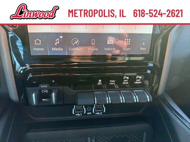 New 2026 RAM 2500 Rebel image 25