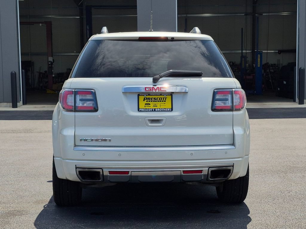 Used 2015 GMC Acadia Denali FWD image 6