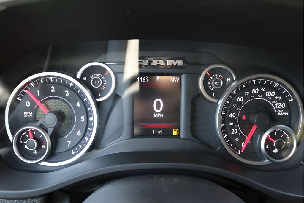 New 2026 RAM 1500 Express RWD image 22