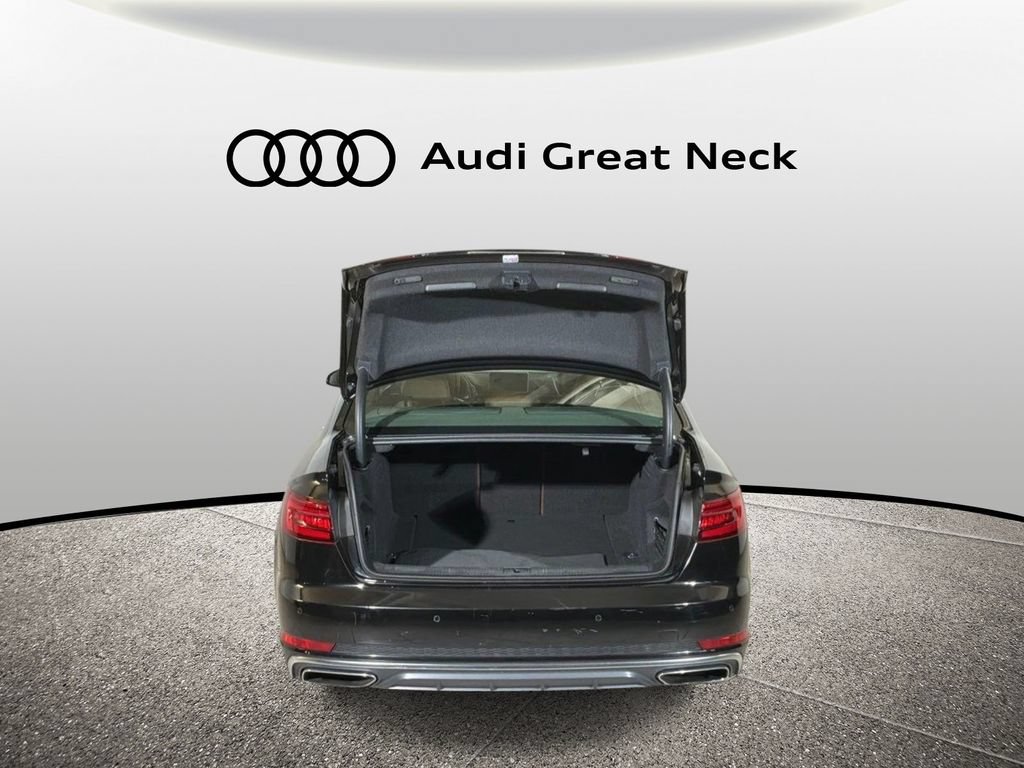 Used 2019 Audi A4 2.0T Premium Plus w/ Premium Plus Package AWD/4WD image 21