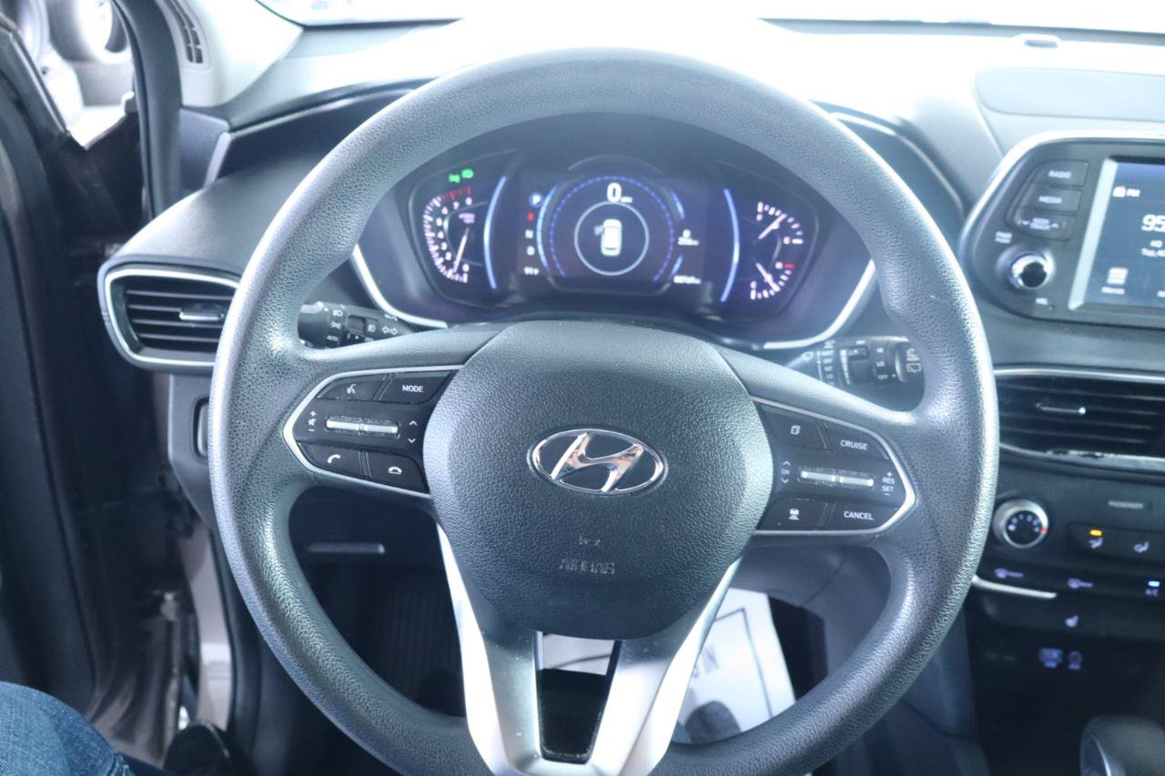 Used 2020 Hyundai Santa Fe SEL FWD image 20