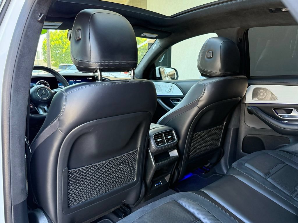 Certified 2024 Mercedes-Benz GLE 63 AMG S image 27