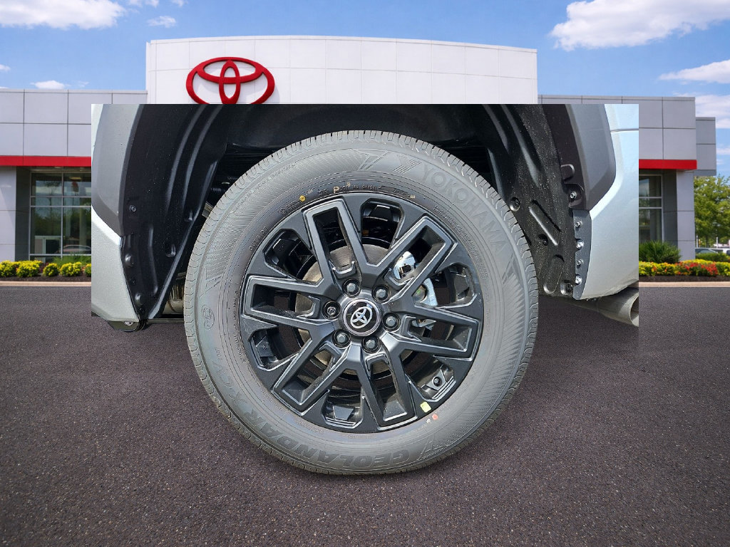 New 2026 Toyota Tundra Limited AWD/4WD image 7