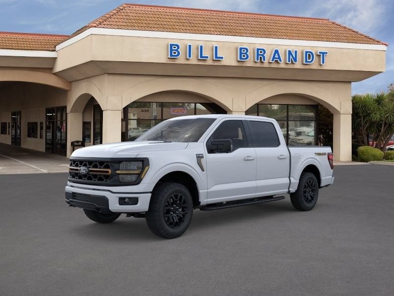 New 2026 Ford F150 Tremor AWD/4WD image 6