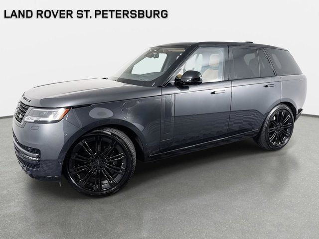 New 2026 Land Rover Range Rover SE image 1