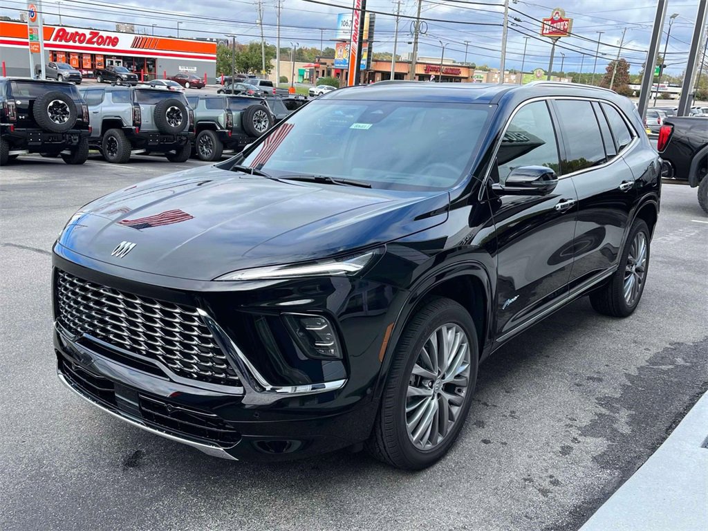 New 2026 Buick Enclave Avenir w/ Super Cruise Package image 7
