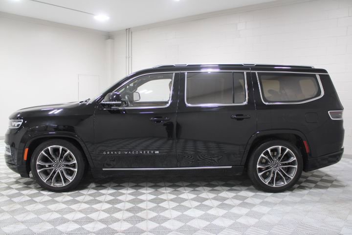 Used 2022 Jeep Grand Wagoneer Series III image 8