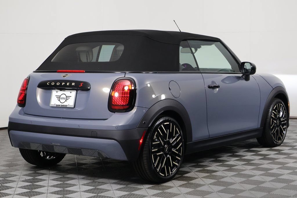 New 2026 MINI Cooper S FWD image 2