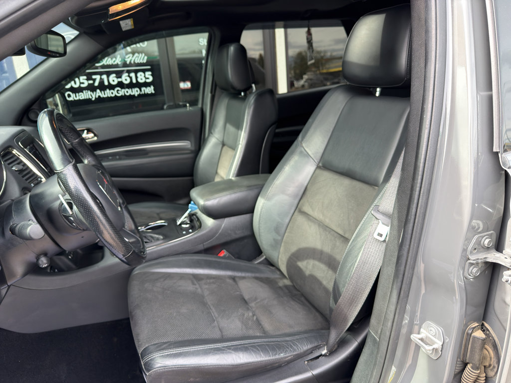Used 2020 Dodge Durango R/T AWD/4WD image 20