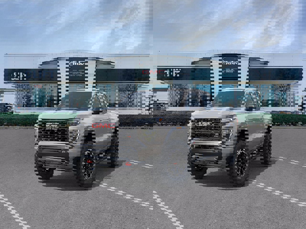 New 2026 GMC Canyon AT4 w/ AT4 Premium Package image 32