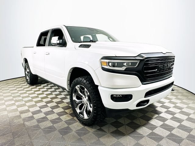 Used 2021 RAM 1500 Limited