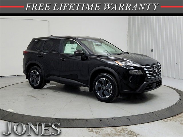 New 2025 Nissan Rogue SV