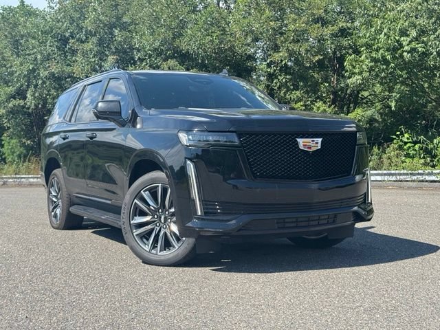 Used 2023 Cadillac Escalade Sport AWD/4WD image 1