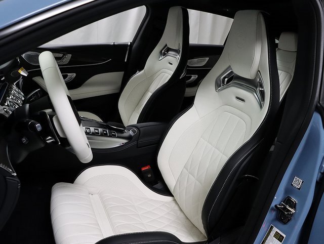 New 2026 Mercedes-Benz AMG GT 63 image 11