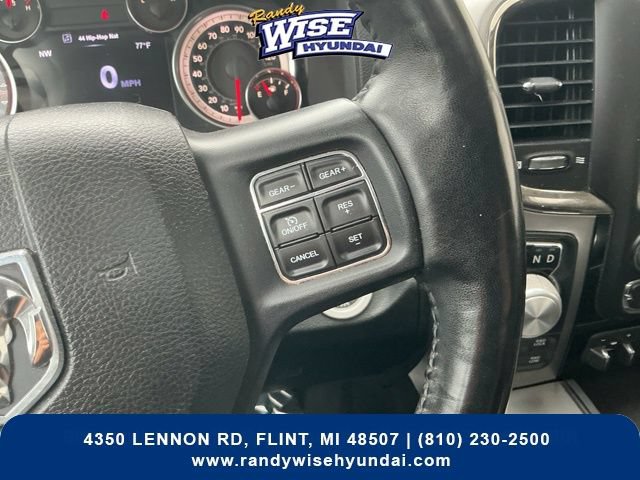 Used 2017 RAM 1500 Sport AWD/4WD image 21