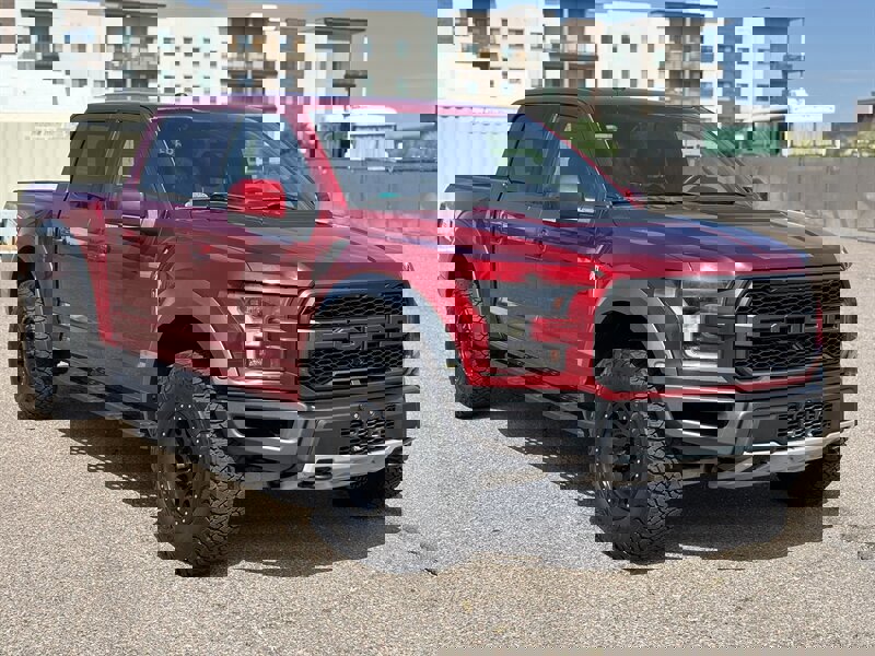 Used 2018 Ford F150 Raptor w/ Equipment Group 802A Luxury