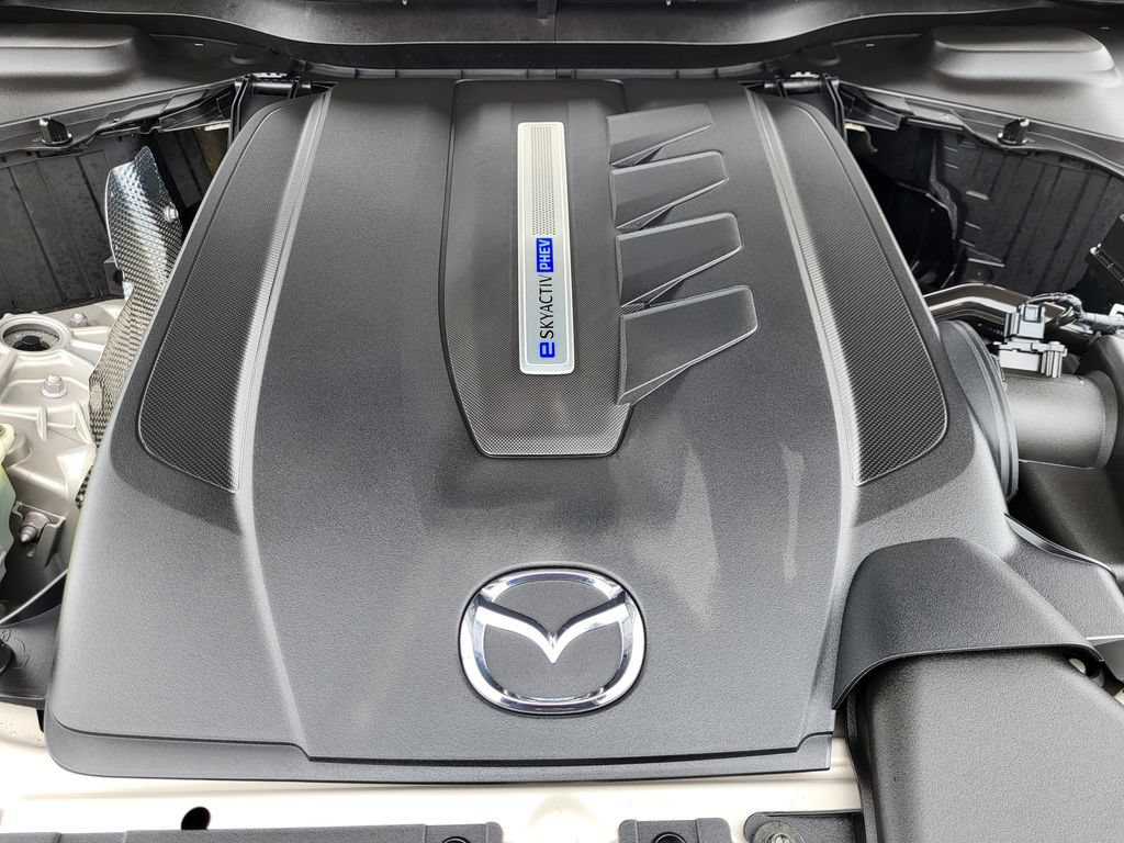Used 2024 MAZDA CX-90 Plug-In Hybrid w/ Premium Pkg AWD/4WD image 20
