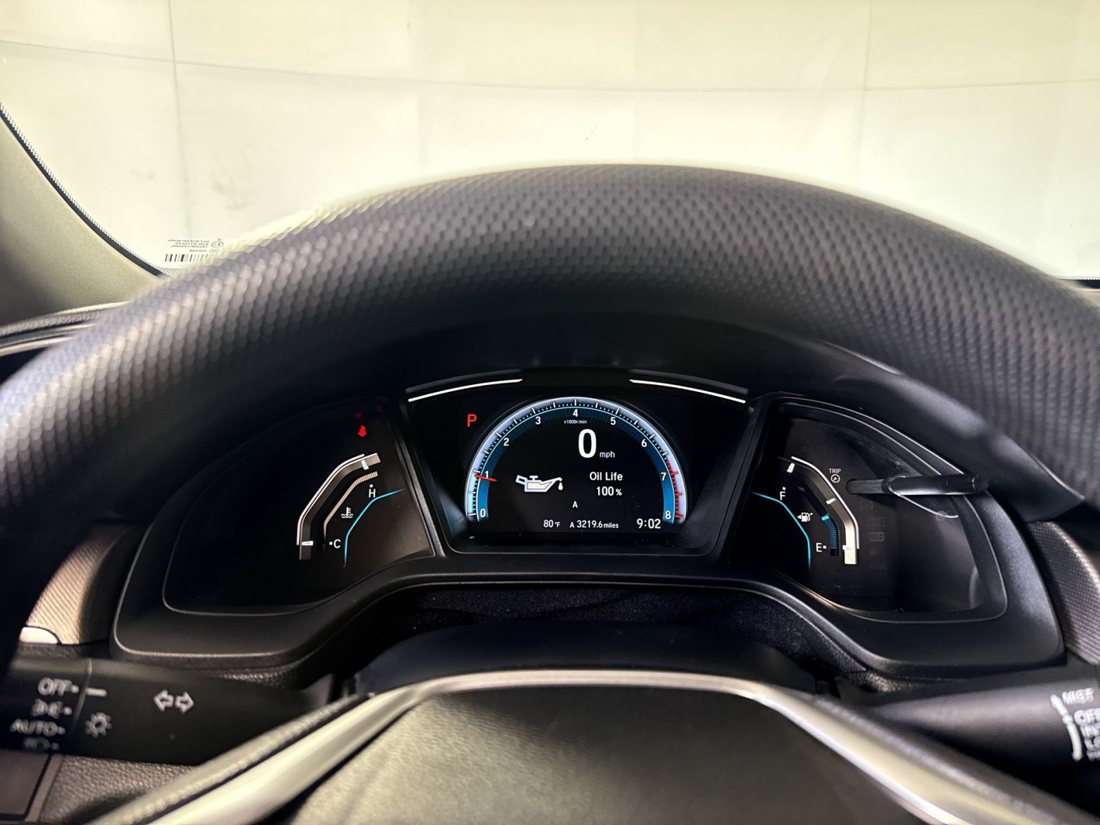 Used 2021 Honda Civic LX image 17