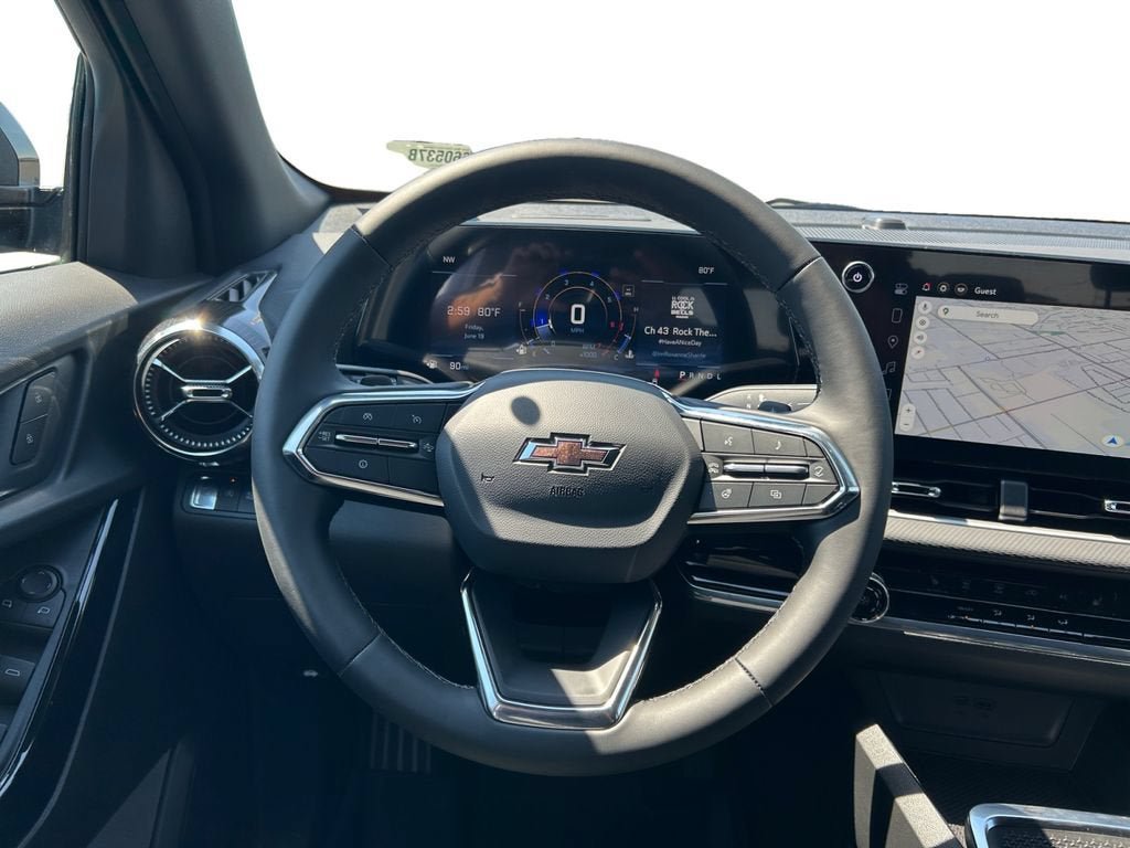 New 2026 Chevrolet Equinox LT w/ Midnight Edition FWD image 13