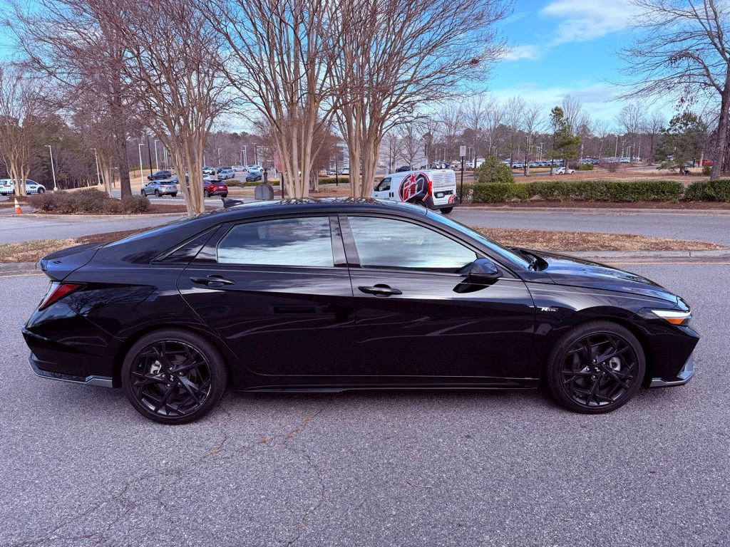 Used 2024 Hyundai Elantra N Line image 14