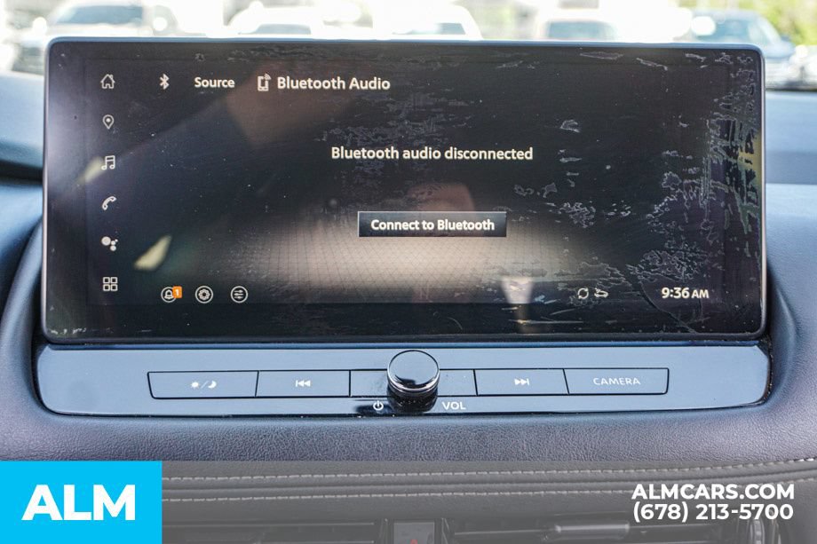 Used 2024 Nissan Rogue SL AWD/4WD image 37