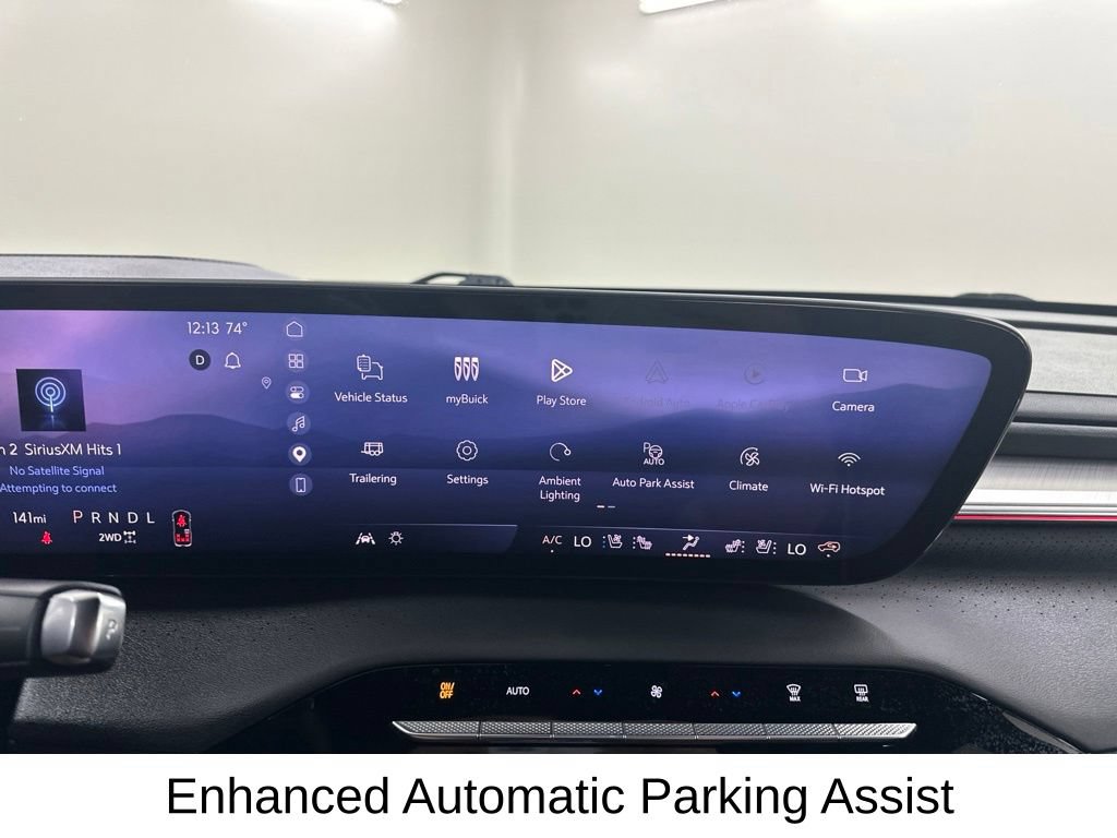 Used 2026 Buick Enclave Avenir w/ Super Cruise Package AWD/4WD image 47