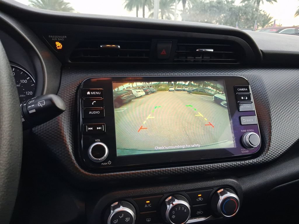 Certified 2023 Nissan Kicks SV FWD image 23