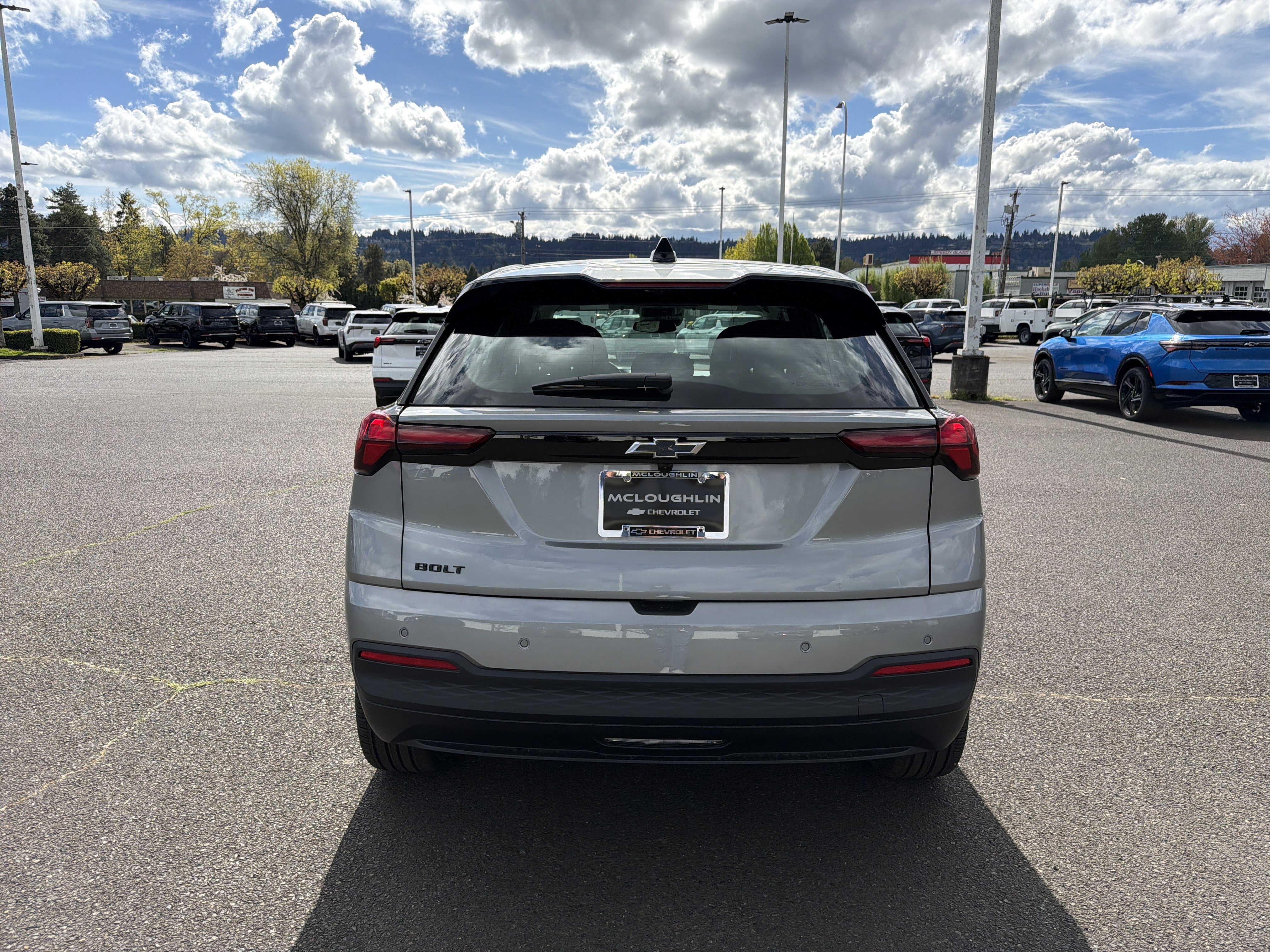 New 2027 Chevrolet Bolt LT w/ Comfort Package image 4